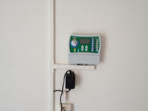 Beregeningsautomaat voor besturing elektrische afsluiters